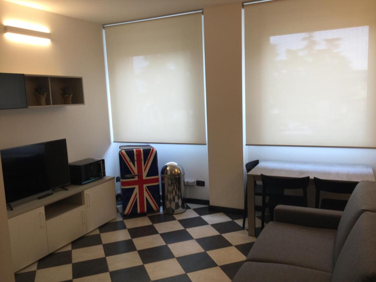 Sub14 Suite Con 2 Camere Da Letto Grandi Reggio Emilia Exterior photo