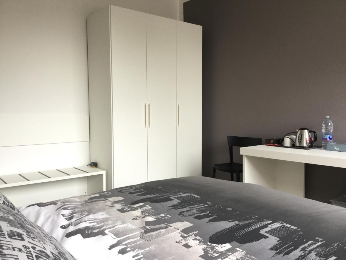 Sub14 Suite Con 2 Camere Da Letto Grandi Reggio Emilia Exterior photo