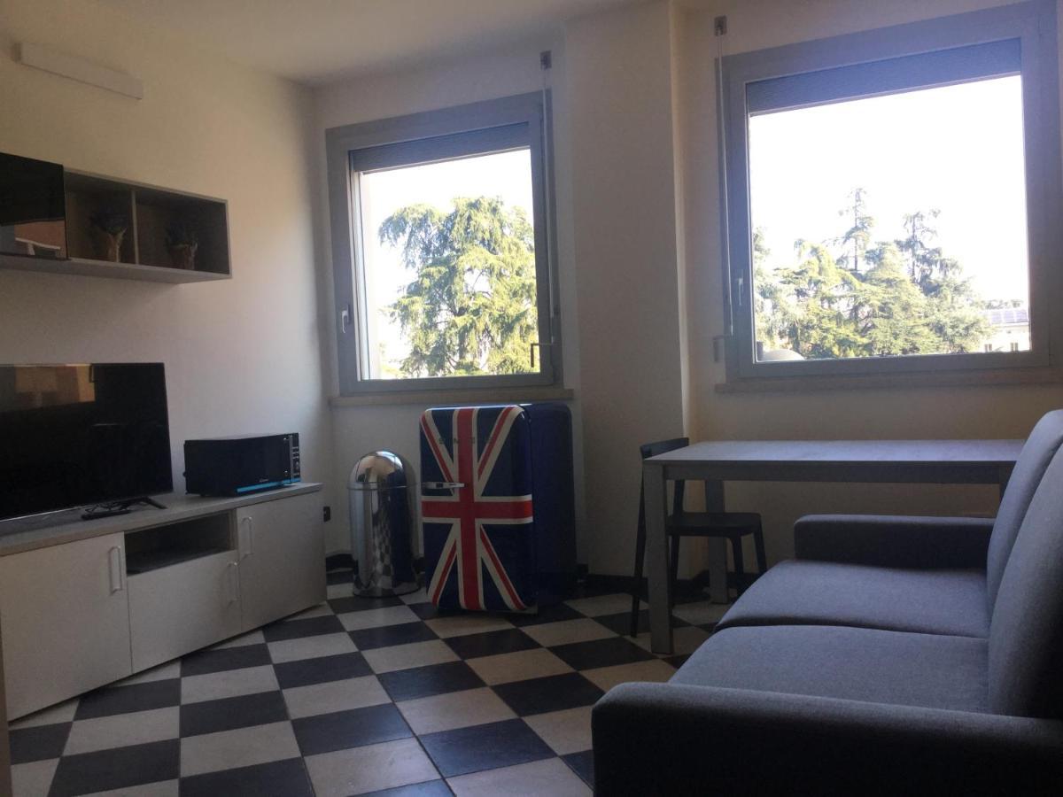 Sub14 Suite Con 2 Camere Da Letto Grandi Reggio Emilia Exterior photo