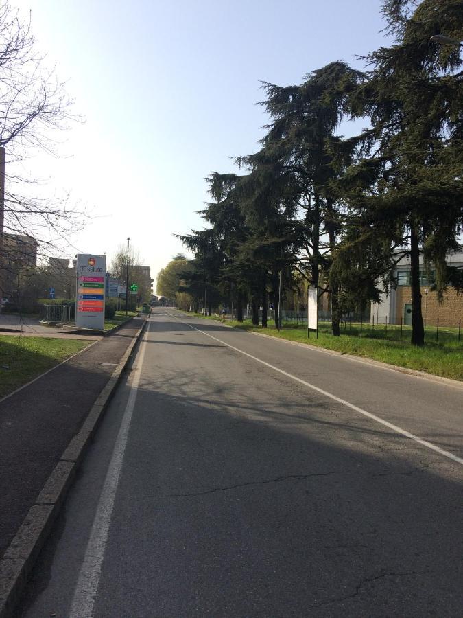 Sub14 Suite Con 2 Camere Da Letto Grandi Reggio Emilia Exterior photo